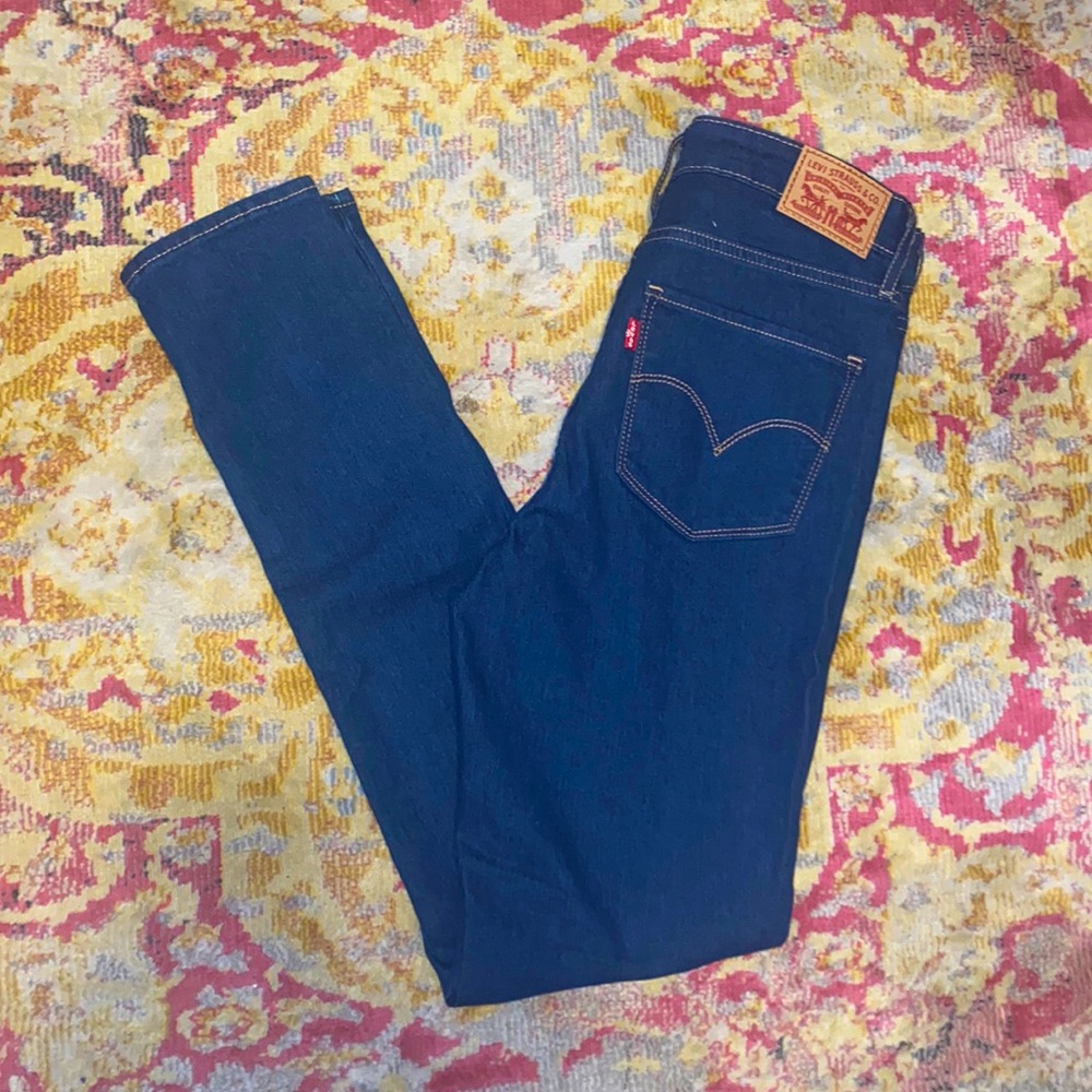 Levi Strauss & Co. jeans